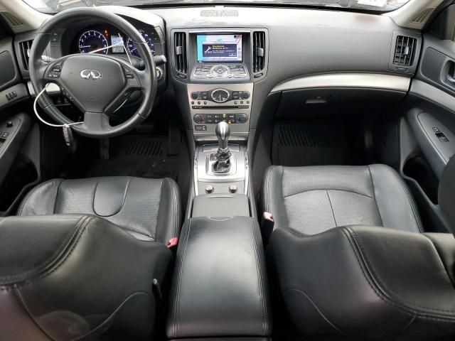 2013 Infiniti G37 Base