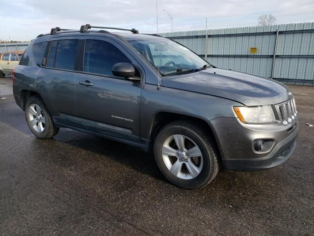 2011 Jeep Compass Sport