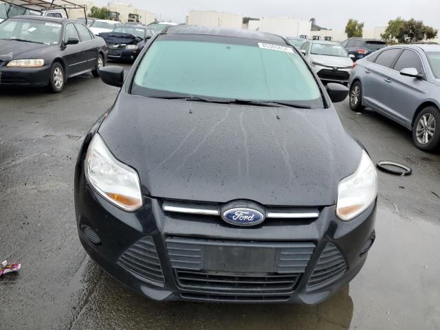 2014 Ford Focus S