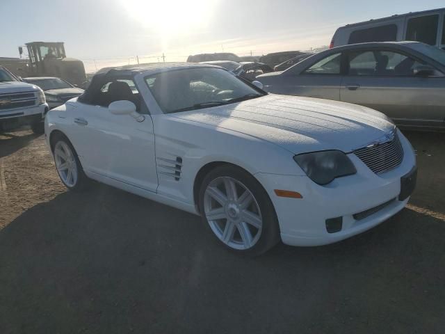 2006 Chrysler Crossfire Limited