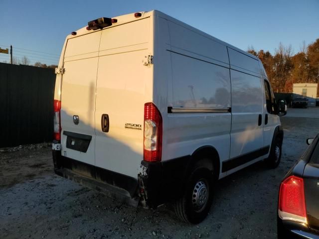 2024 Dodge RAM Promaster 2500 2500 High