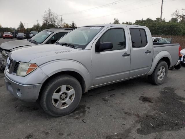 2006 Nissan Frontier Crew Cab LE