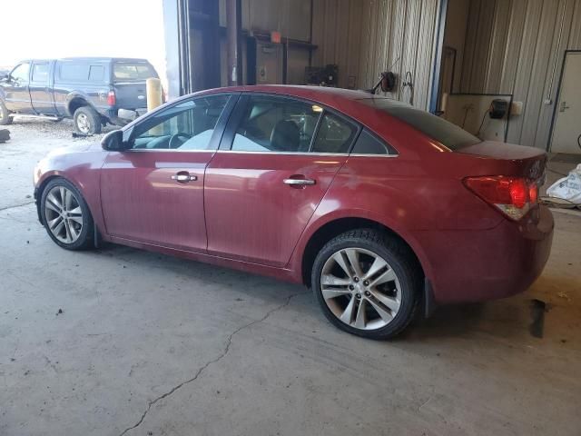 2013 Chevrolet Cruze LTZ