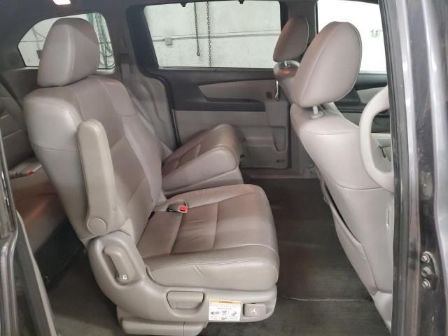 2014 Honda Odyssey Touring