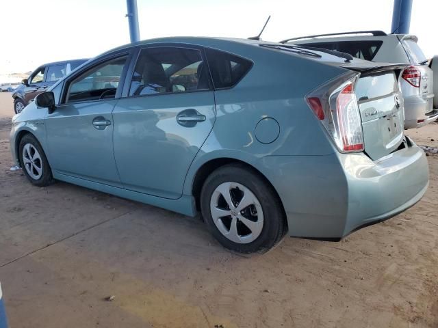 2014 Toyota Prius