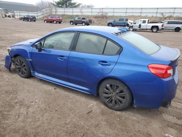 2015 Subaru WRX Premium