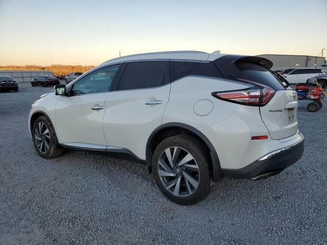 2016 Nissan Murano S