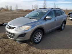 Vehiculos salvage en venta de Copart Montreal Est, QC: 2010 Mazda CX-9