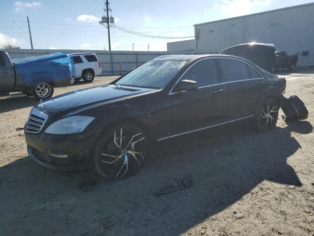 2010 Mercedes-Benz S 550 4matic