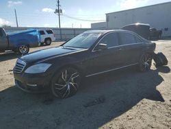 Mercedes-Benz s-Class salvage cars for sale: 2010 Mercedes-Benz S 550 4matic