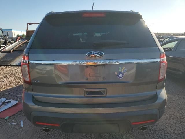 2013 Ford Explorer XLT