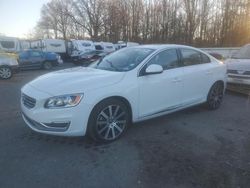 Volvo salvage cars for sale: 2017 Volvo S60 Premier