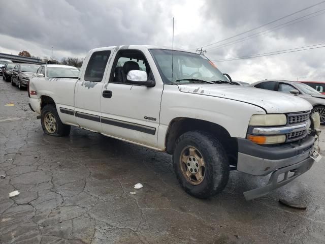 2000 Chevrolet Silverado K1500