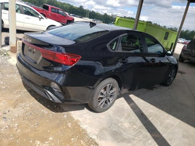 2024 KIA Forte LX