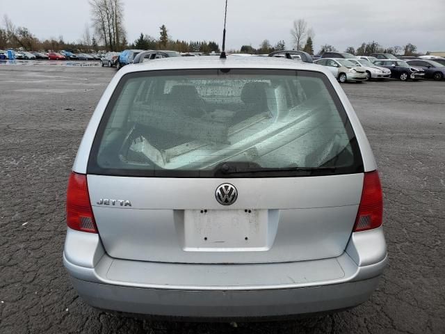 2004 Volkswagen Jetta GLS