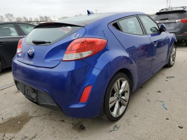 2014 Hyundai Veloster