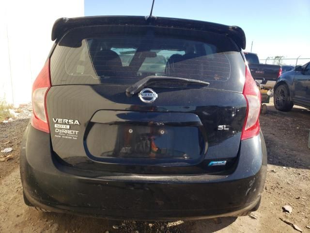 2014 Nissan Versa Note S