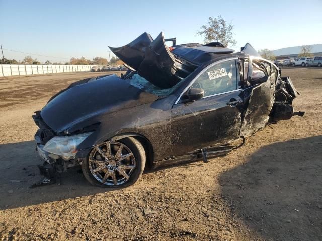 2012 Infiniti G37 Base