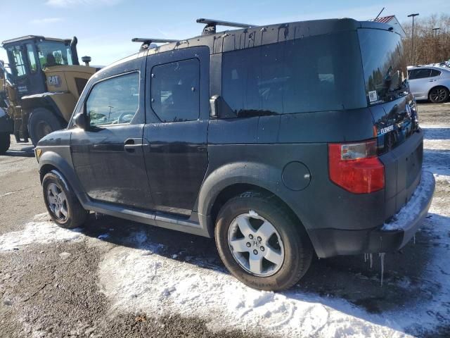 2007 Honda Element LX