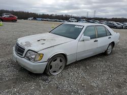 1992 Mercedes-Benz 600 SEL for sale in Memphis, TN