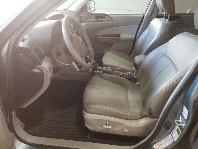 2011 Subaru Forester Touring