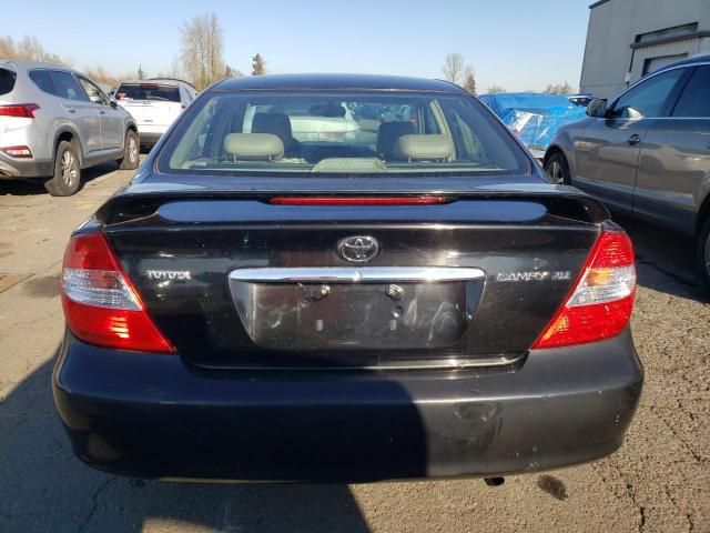 2004 Toyota Camry LE