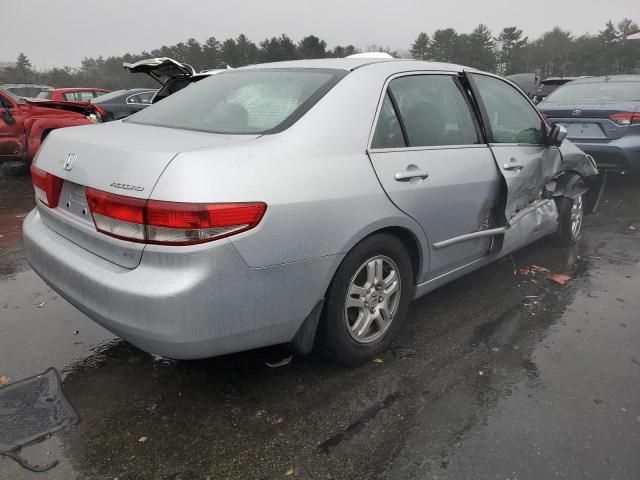 2004 Honda Accord EX