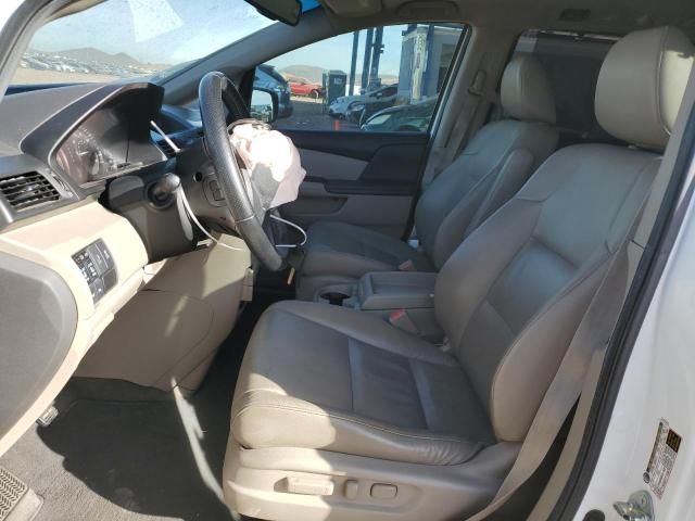 2012 Honda Odyssey Touring