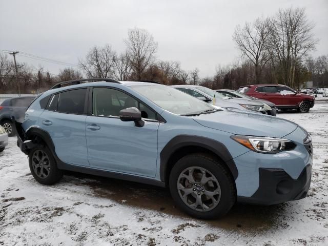 2021 Subaru Crosstrek Sport