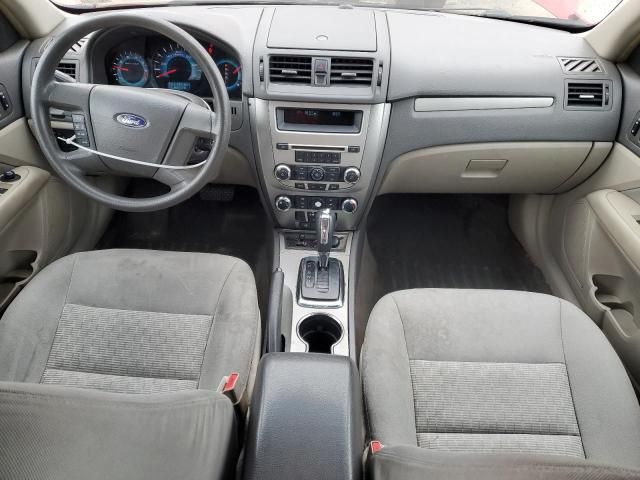 2012 Ford Fusion S