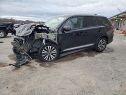 Mitsubishi Outlander salvage cars for sale: 2020 Mitsubishi Outlander SE