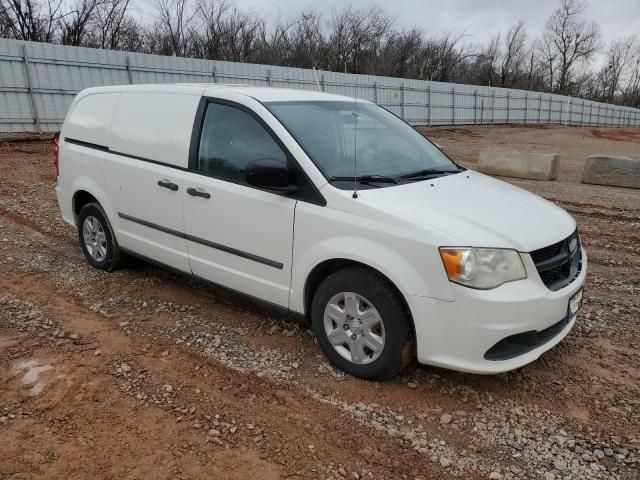 2012 Dodge RAM Van