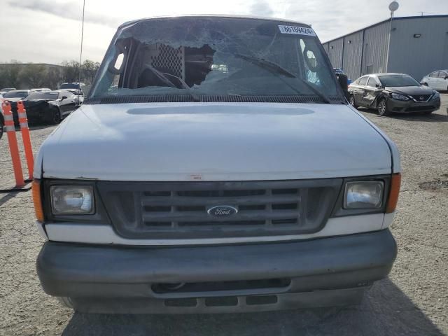 2006 Ford Econoline E150 Van