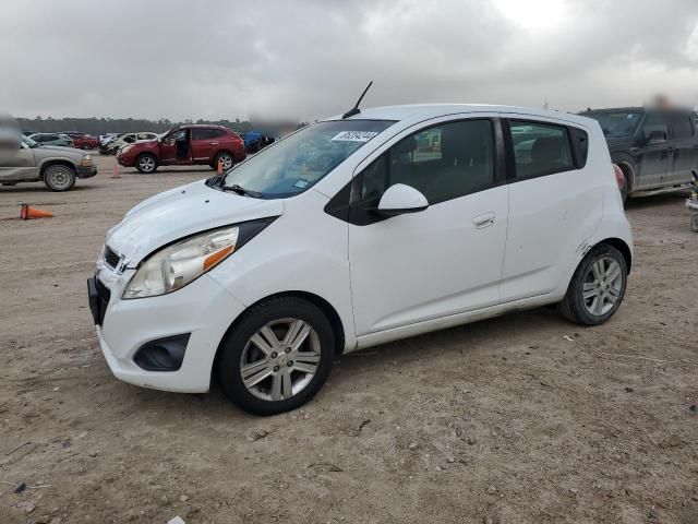 2013 Chevrolet Spark LS