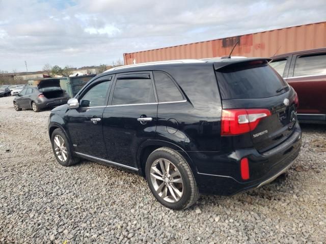 2014 KIA Sorento SX