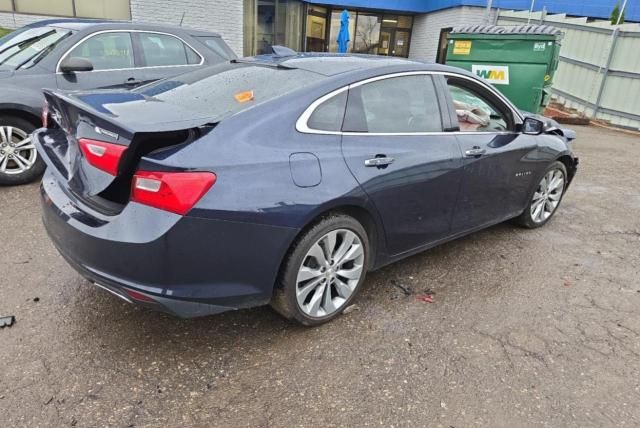 2018 Chevrolet Malibu Premier