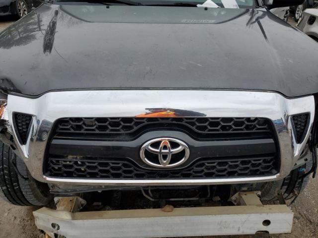 2011 Toyota Tacoma Double Cab