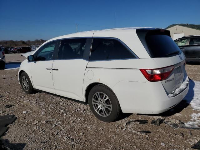 2011 Honda Odyssey EXL