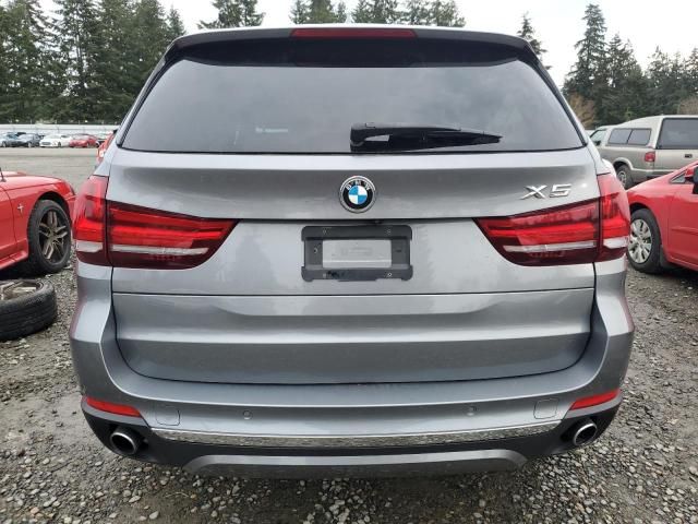 2017 BMW X5 XDRIVE35I