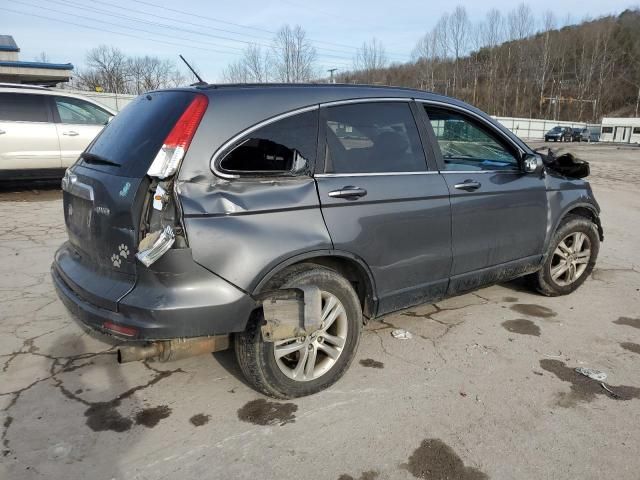 2011 Honda CR-V EXL