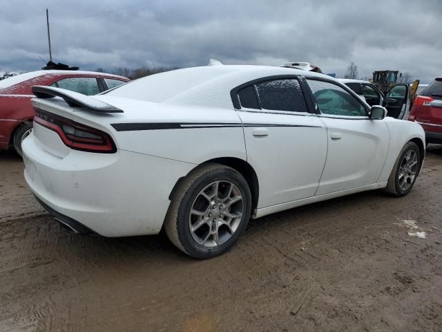 2015 Dodge Charger SXT