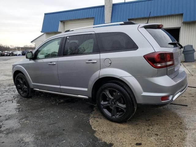 2019 Dodge Journey Crossroad