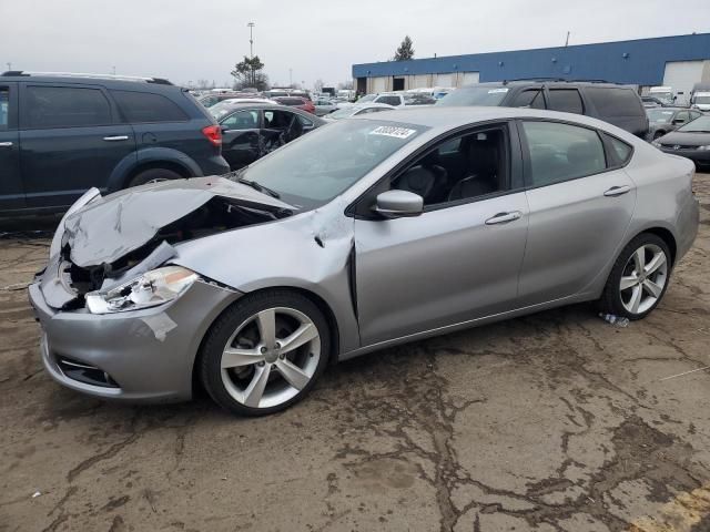 2015 Dodge Dart GT