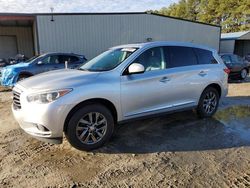 Infiniti salvage cars for sale: 2013 Infiniti JX35