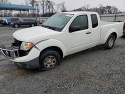 Nissan salvage cars for sale: 2016 Nissan Frontier S