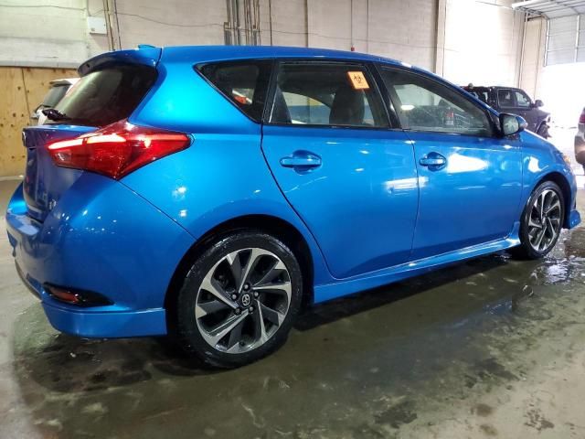 2016 Scion IM