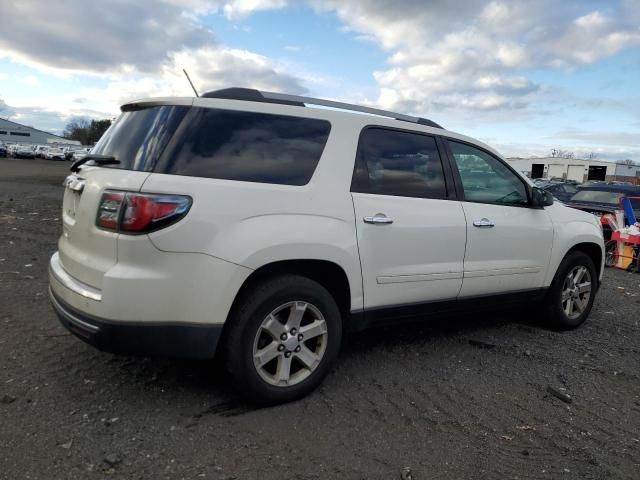 2013 GMC Acadia SLE