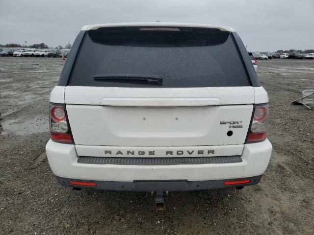 2011 Land Rover Range Rover Sport HSE