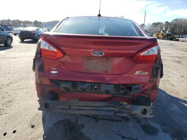 2014 Ford Fiesta SE