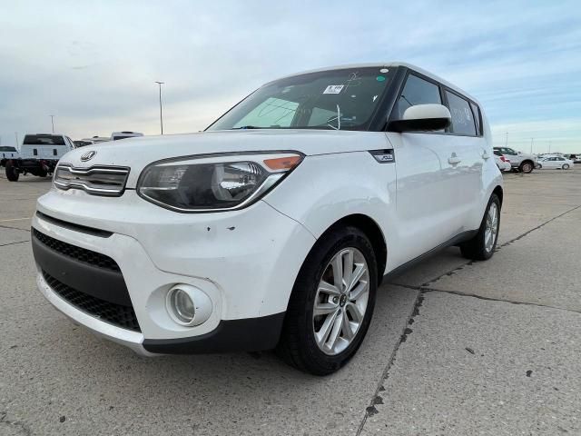 2018 KIA Soul +